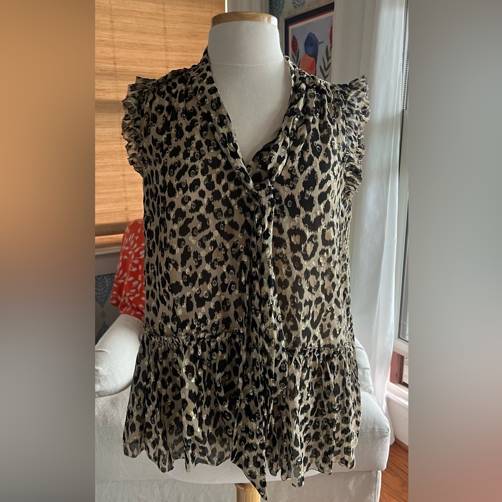 Kate Spade sleeveless top